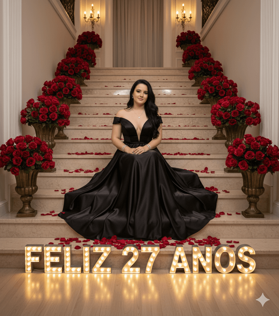 Aniversário de luxo