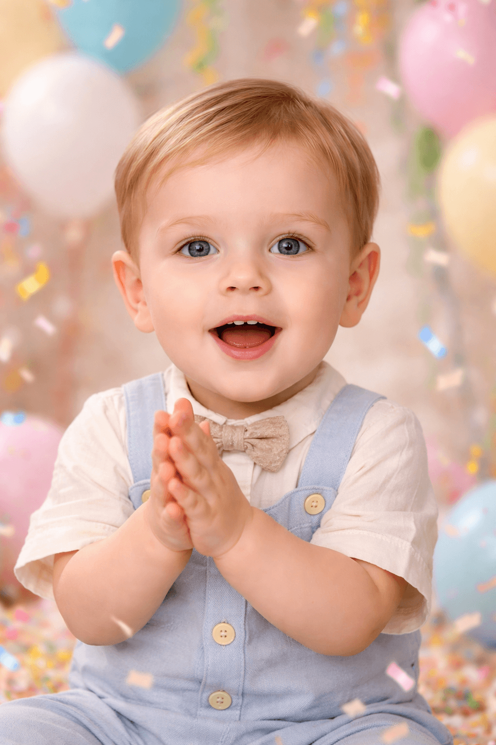 Joyful Celebration Baby