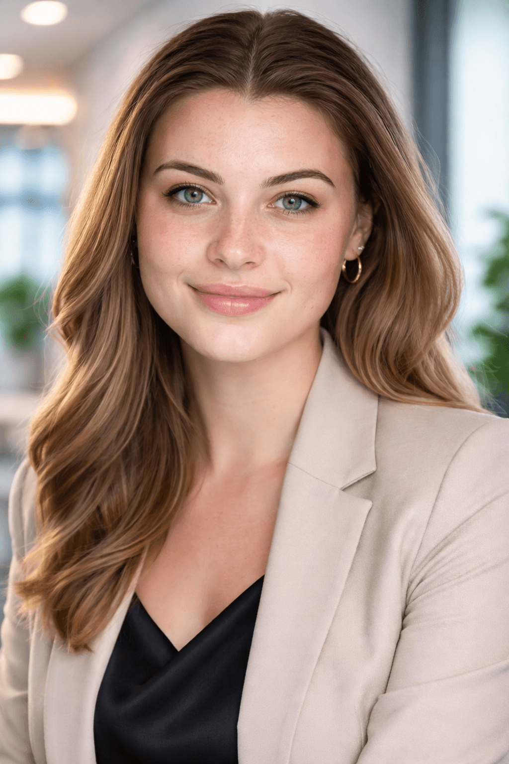 Professional Visionary Portrait