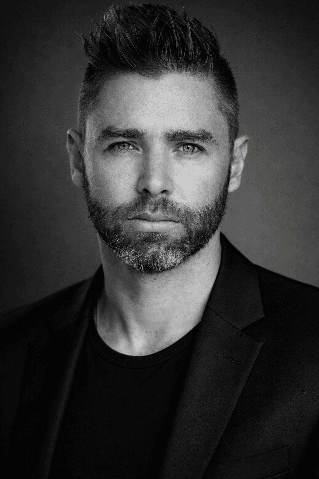 Timeless Elegance Portrait